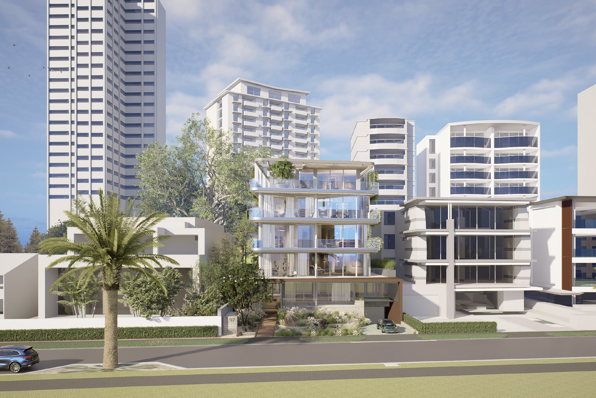 97 South Perth Esplanade, South Perth For Sale by Luxury Real Estate Sales - image 1