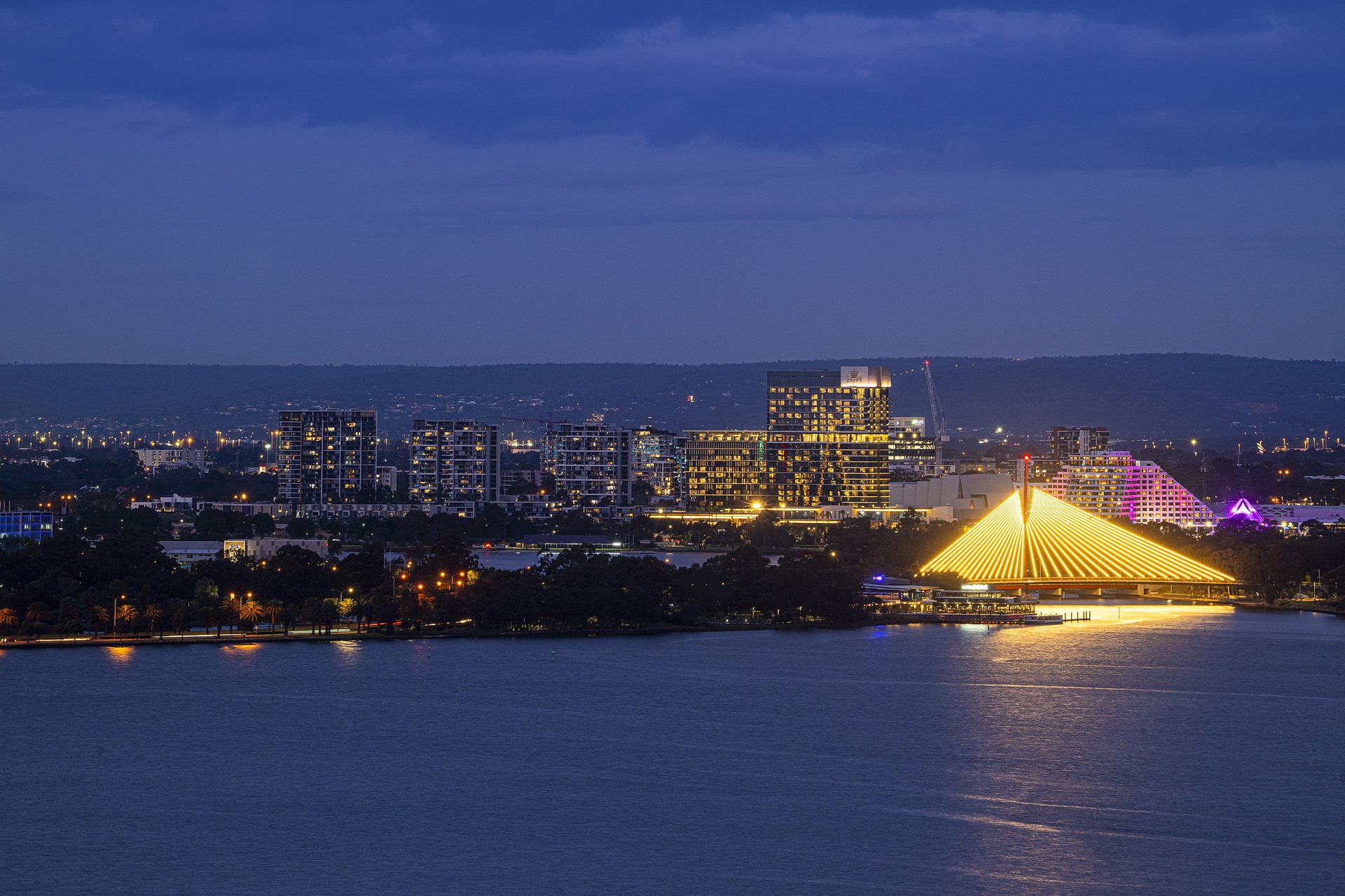 2002/3 Mends Street, South Perth WA (6151) For Sale by Luxury Real Estate Sales - image 1