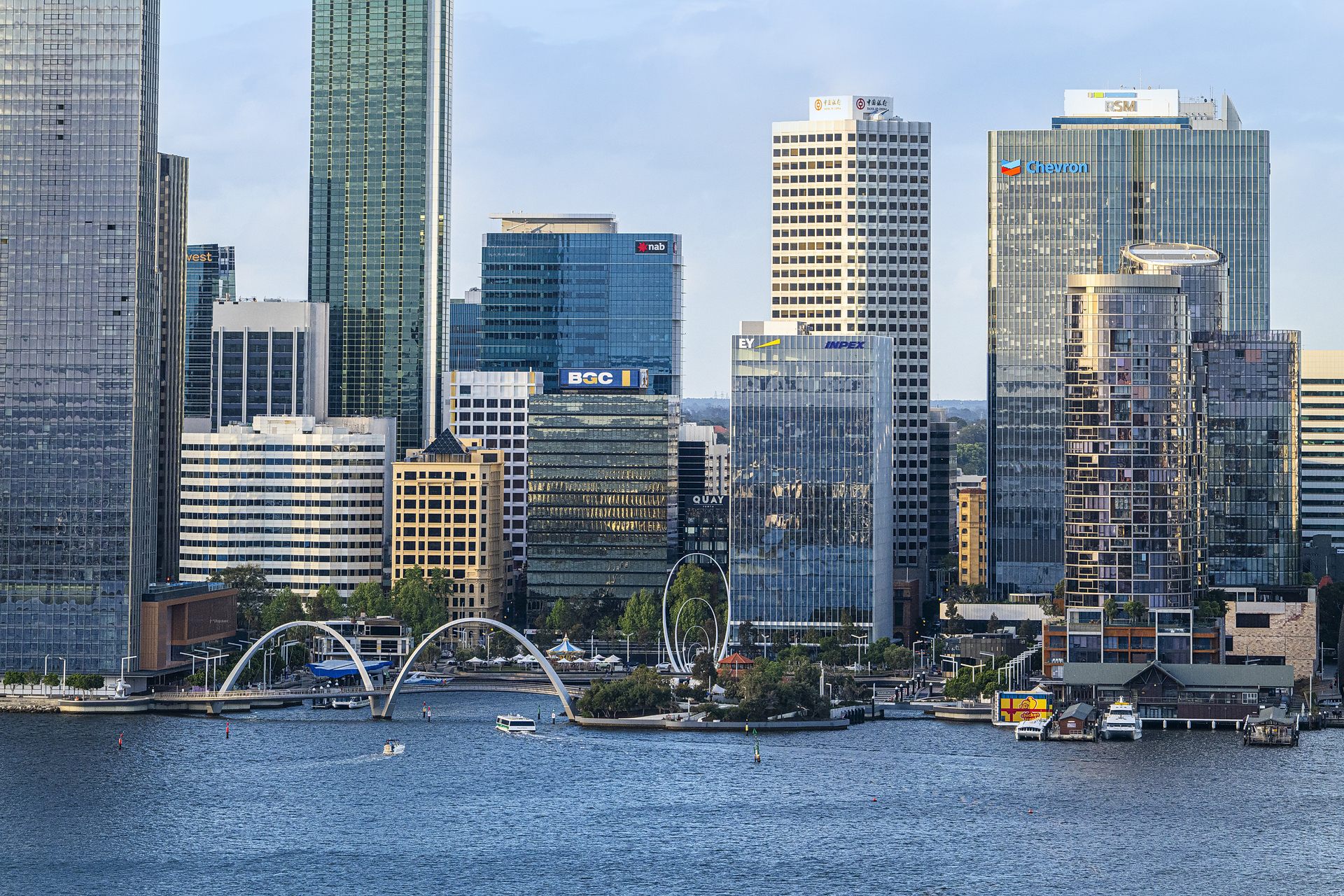 2002/3 Mends Street, South Perth WA (6151) For Sale by Luxury Real Estate Sales - image 1