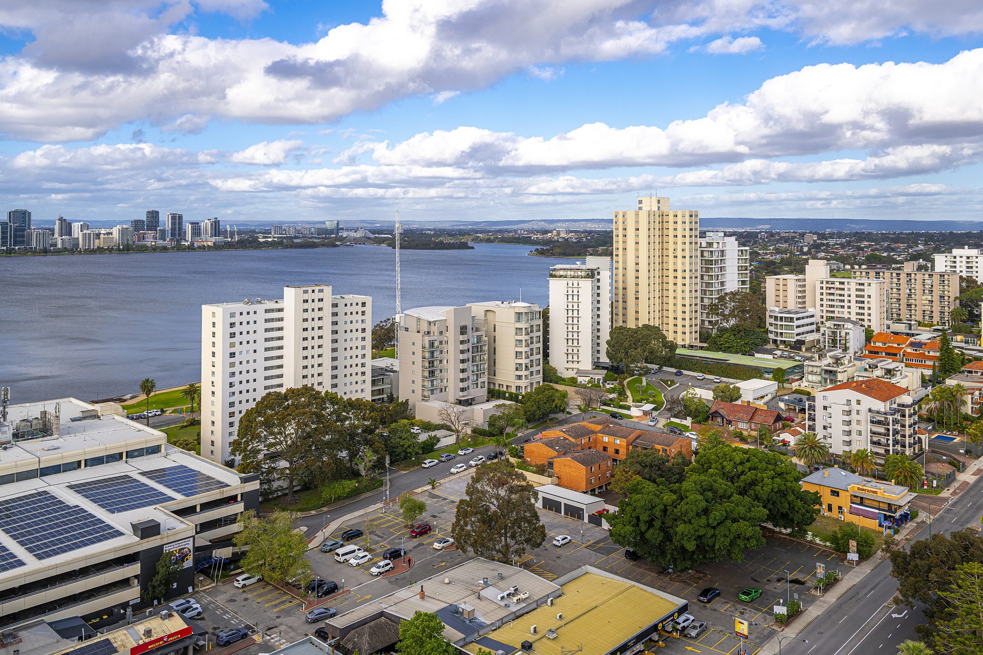 2002/3 Mends Street, South Perth WA (6151) For Sale by Luxury Real Estate Sales - image 1