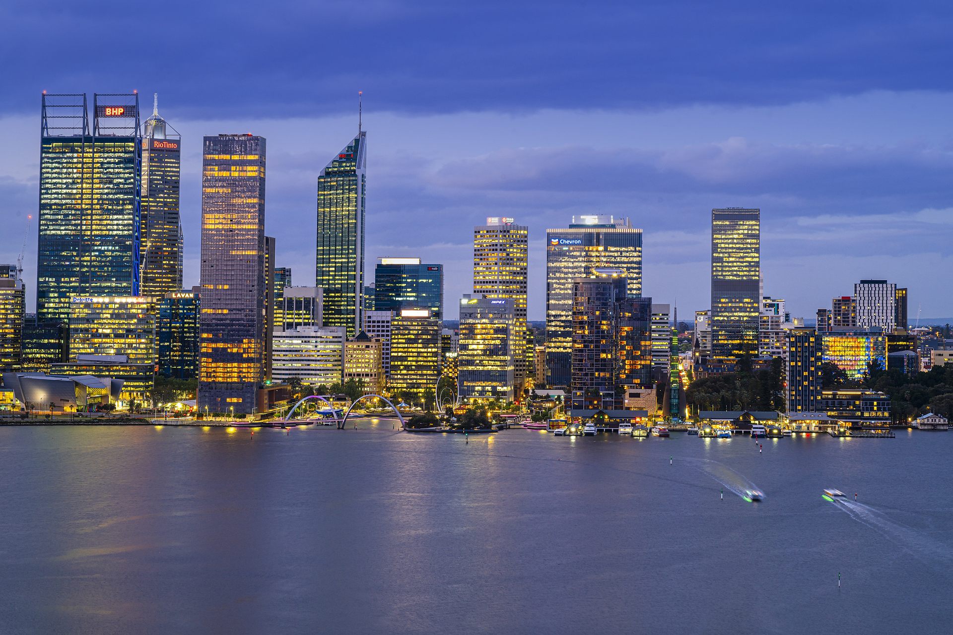2002/3 Mends Street, South Perth WA (6151) For Sale by Luxury Real Estate Sales - image 1