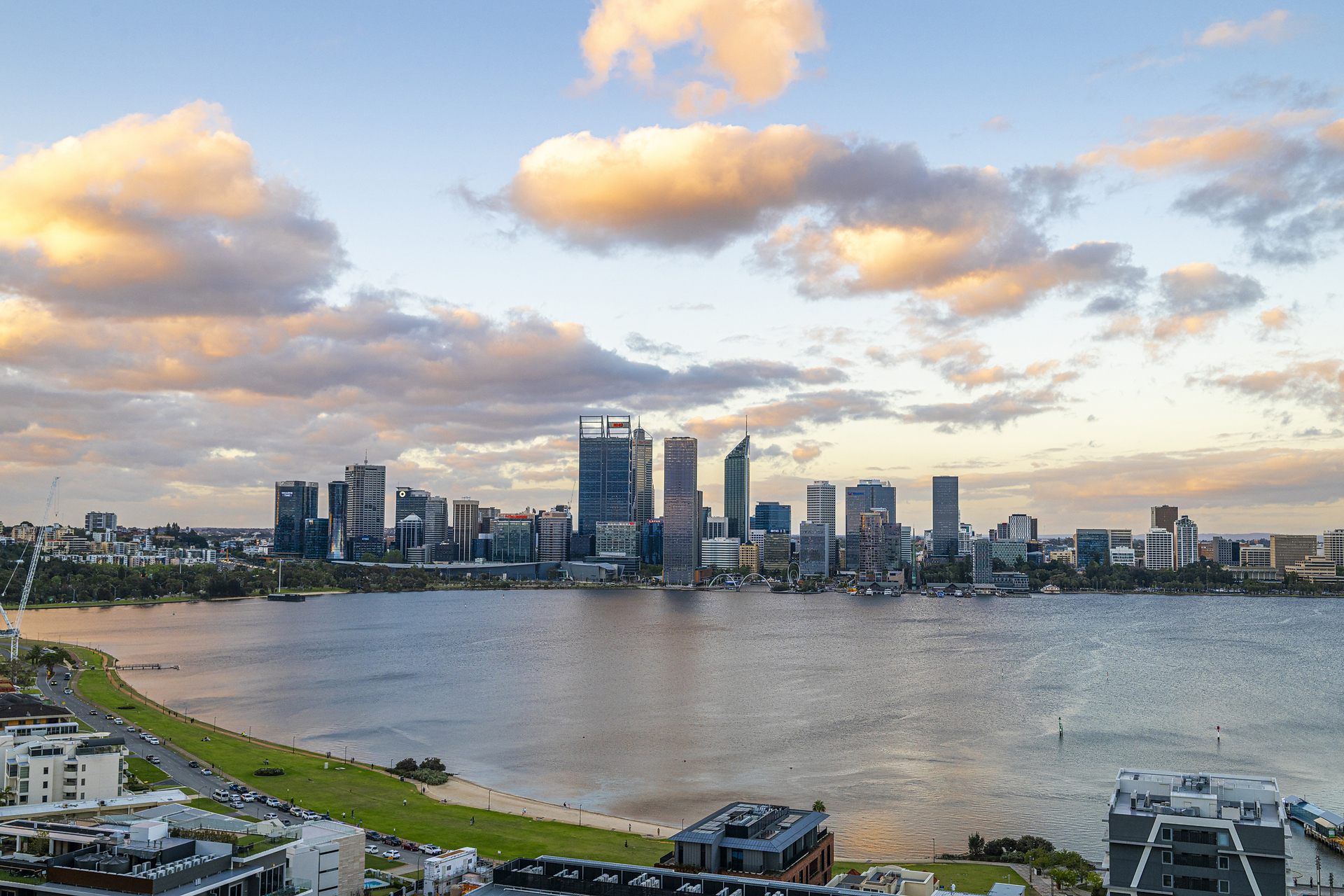 2002/3 Mends Street, South Perth WA (6151) For Sale by Luxury Real Estate Sales - image 1