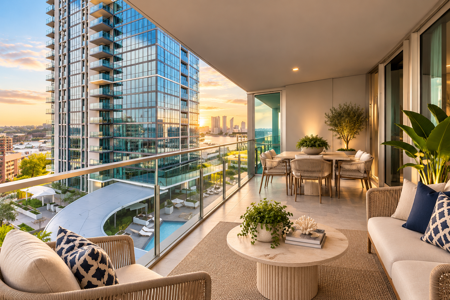 803/3 Mends Street, South Perth WA (6151) For Sale by Luxury Real Estate Sales - image 1