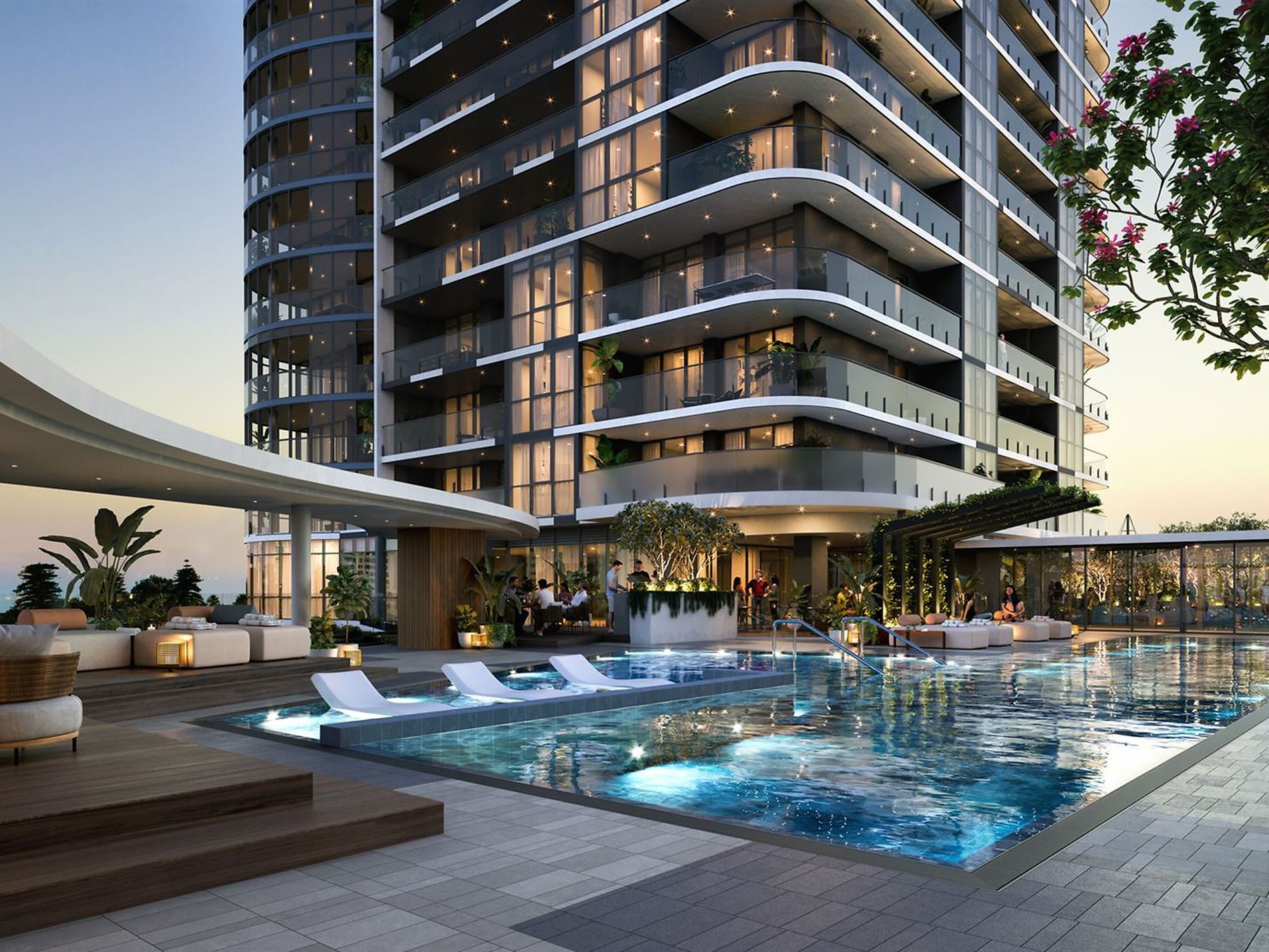 803/3 Mends Street, South Perth WA (6151) For Sale by Luxury Real Estate Sales - image 1