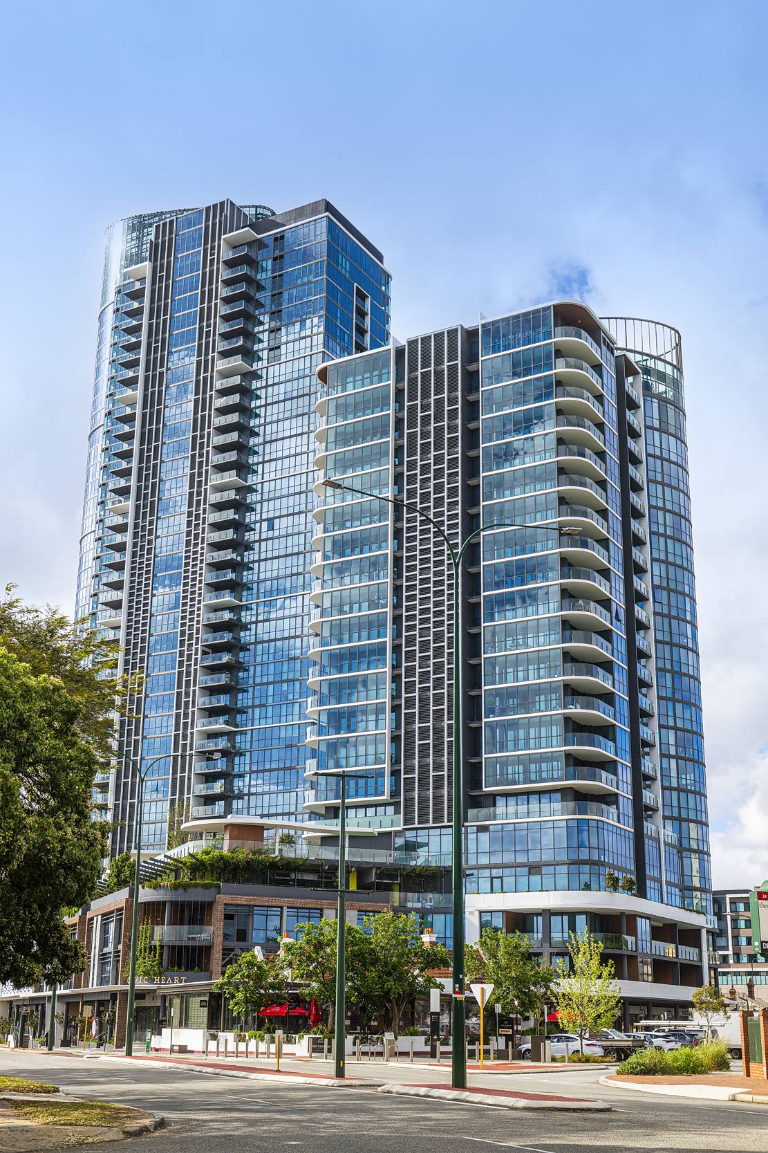 2002/3 Mends Street, South Perth WA (6151) For Sale by Luxury Real Estate Sales - image 1