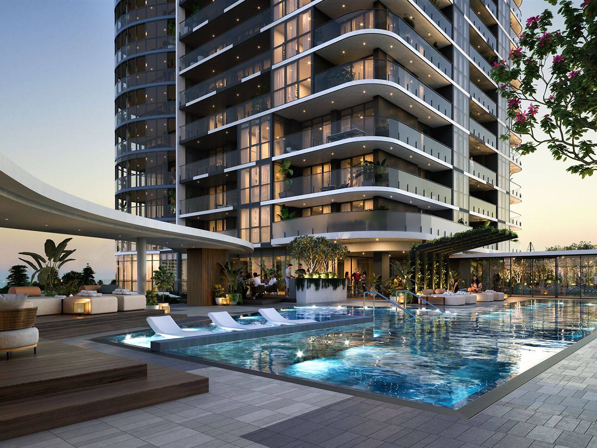 803/3 Mends Street, South Perth WA (6151) For Sale by Luxury Real Estate Sales - image 1