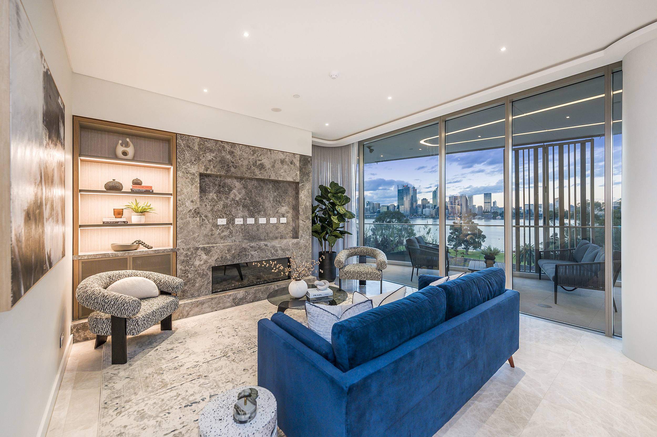 3A/8 Parker Street, South Perth For Sale by Luxury Real Estate Sales - image 1